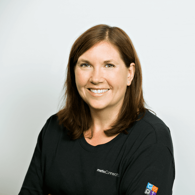 Team member's company headshot