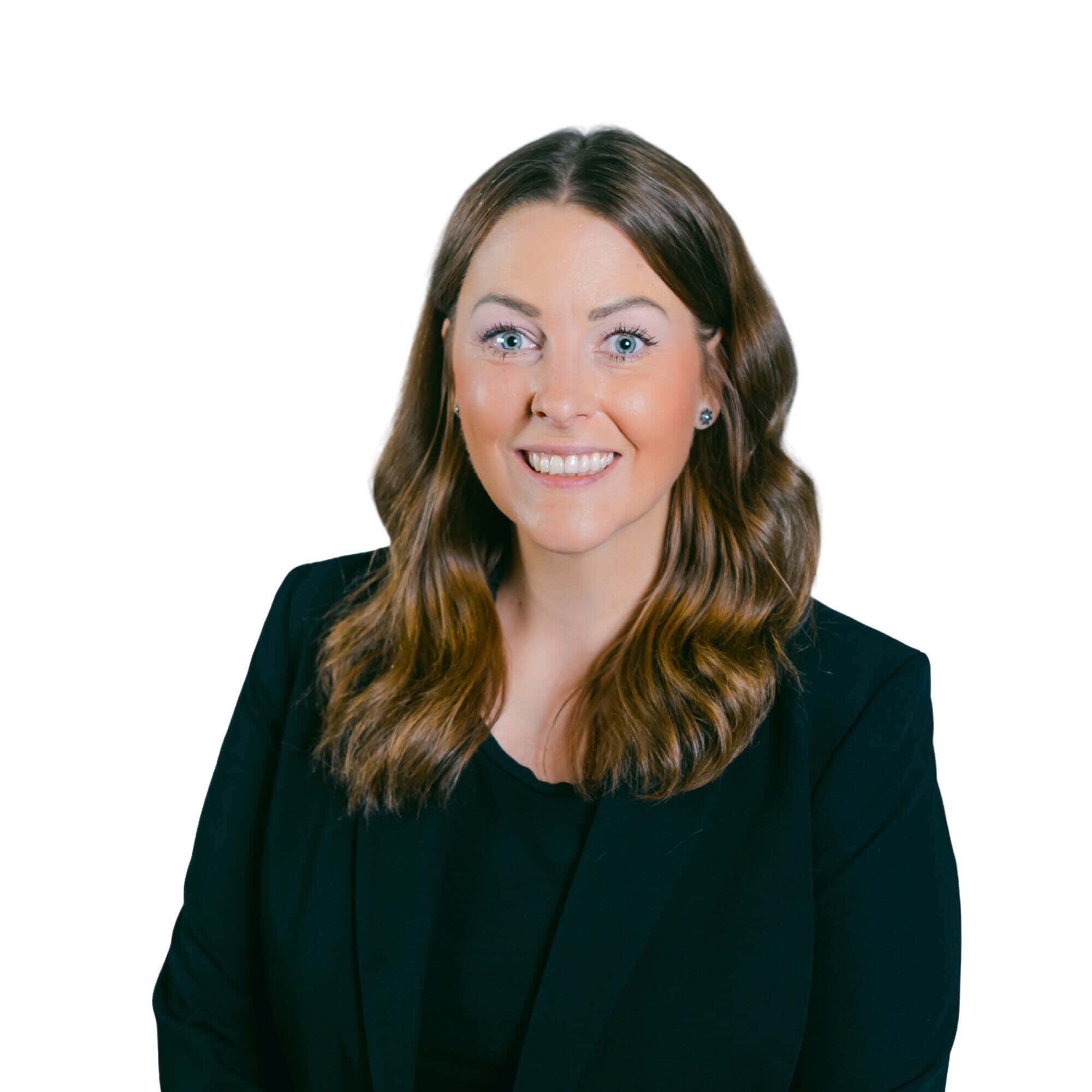 Professional headshot of Andrea Murphy