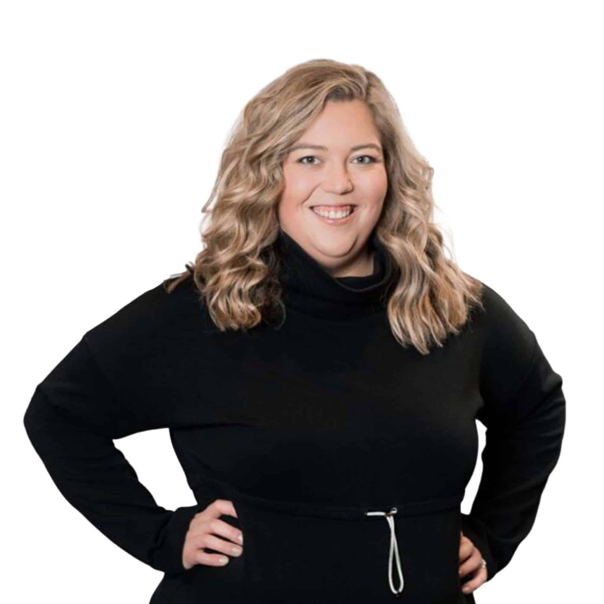 Professional headshot of Sydney Wolf