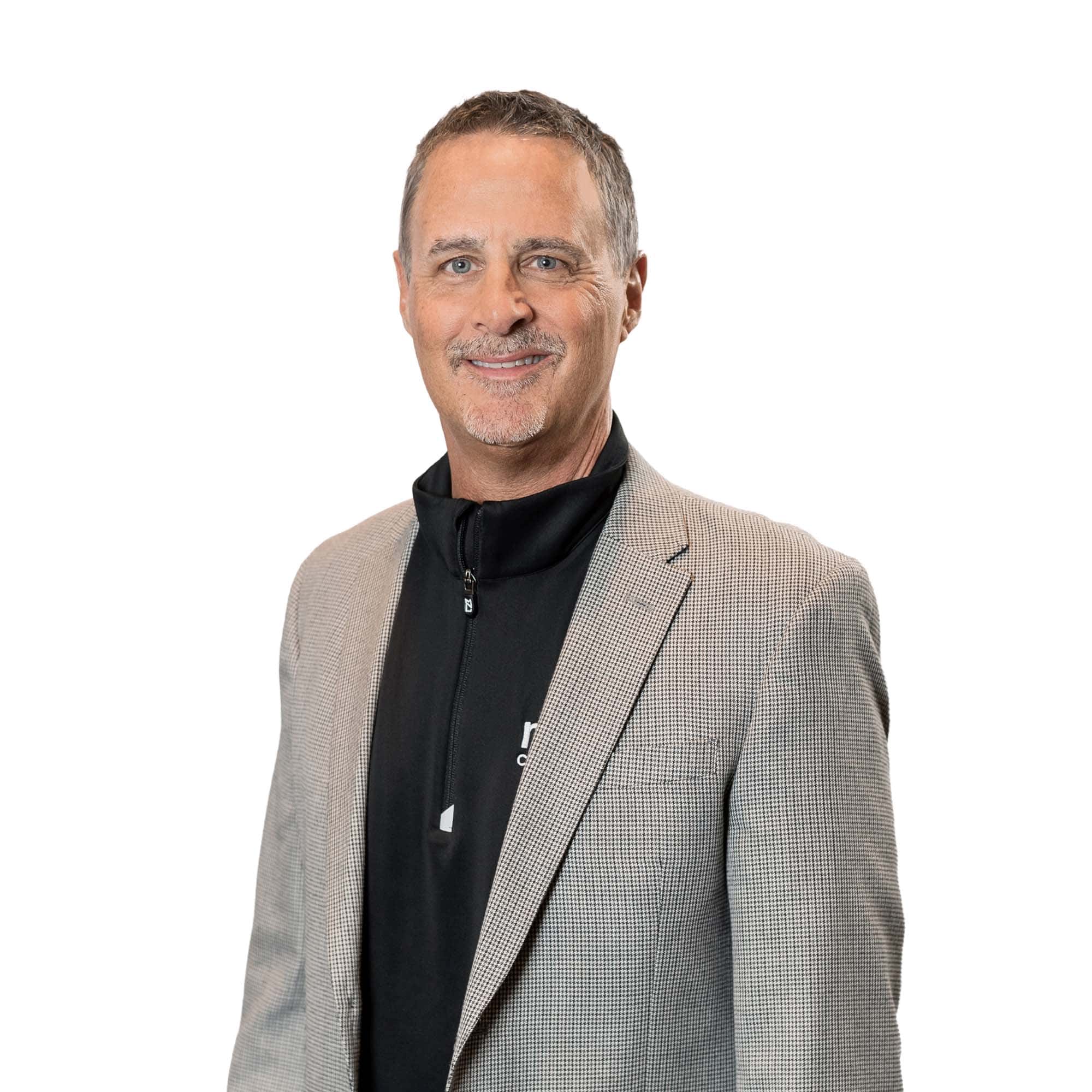 Professional headshot of Mike Graves