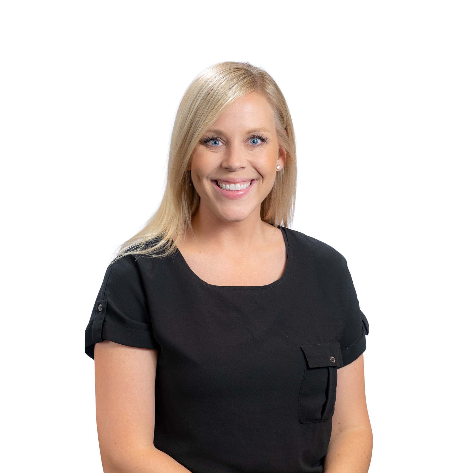 Professional headshot of Amy McCollum