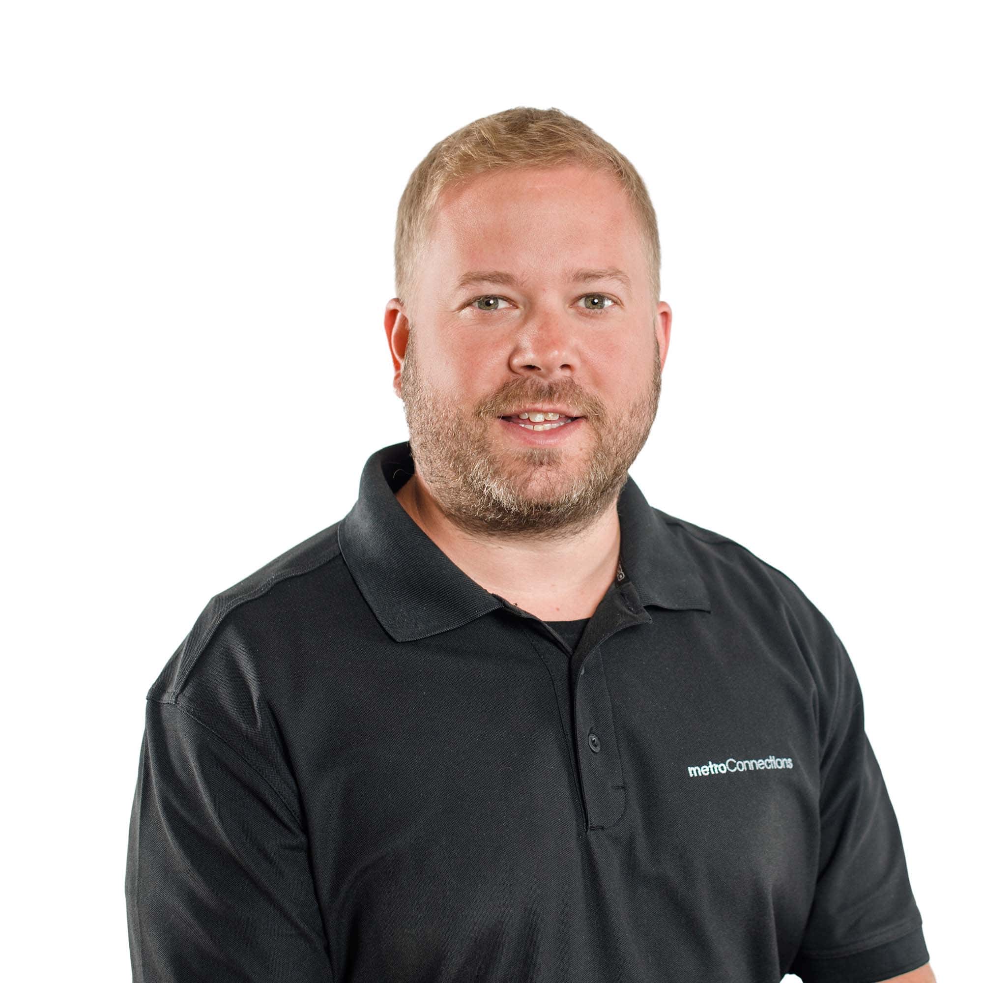 Professional headshot of Jim Humbert