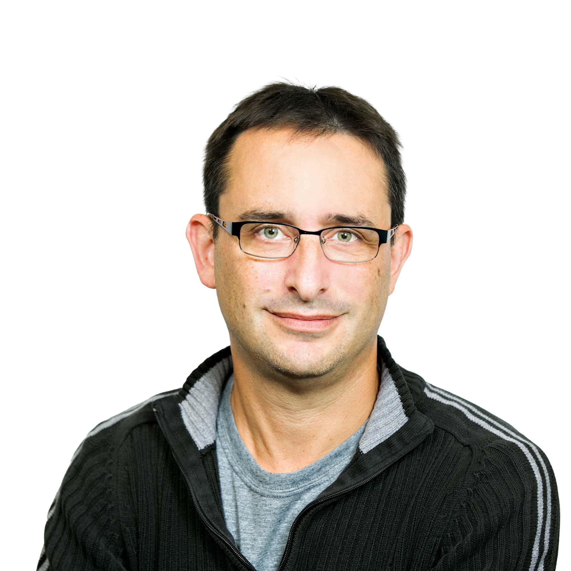 Professional headshot of Phil Karatz