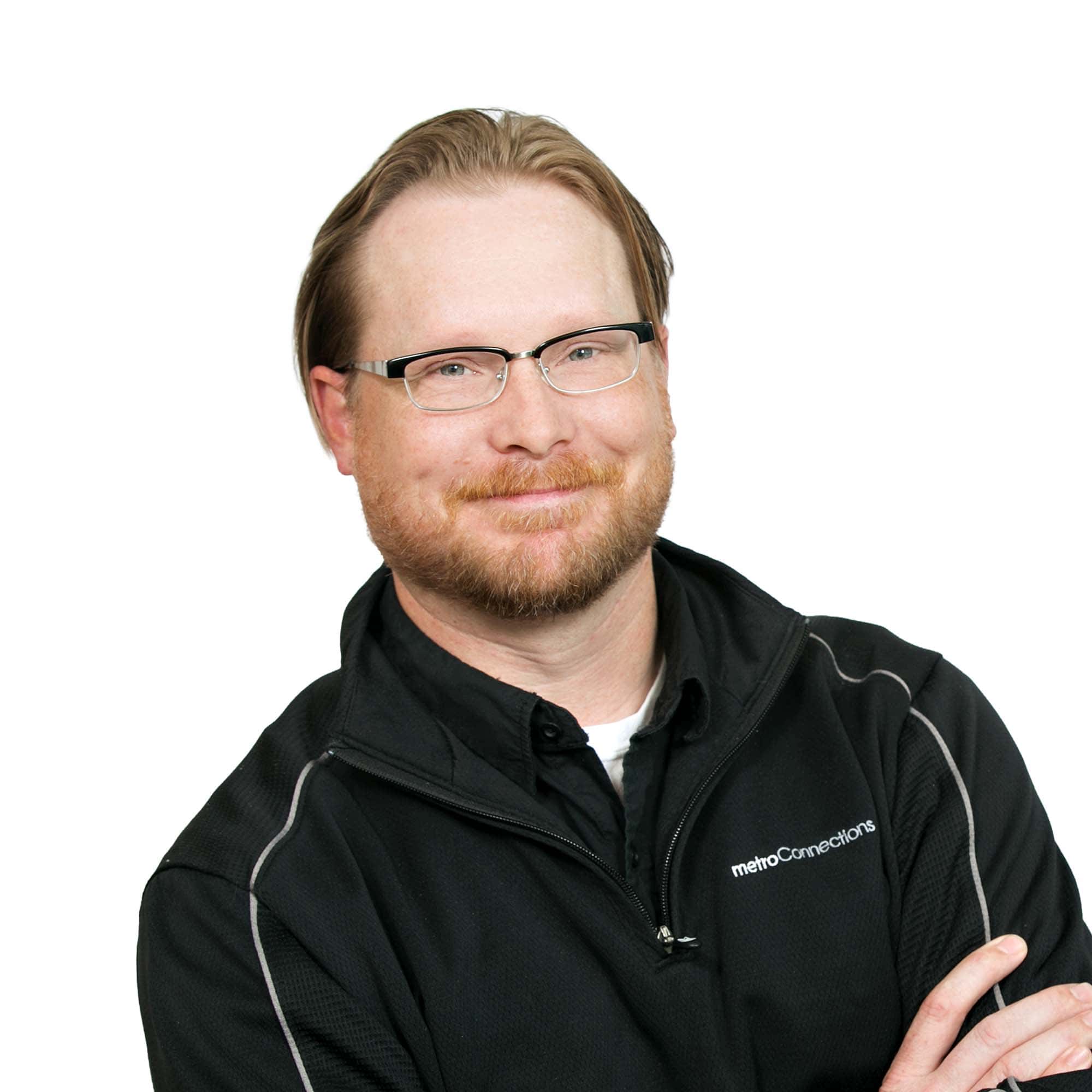 Professional headshot of Bill Sather